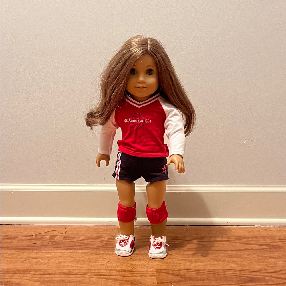 American Girl Doll McKenna